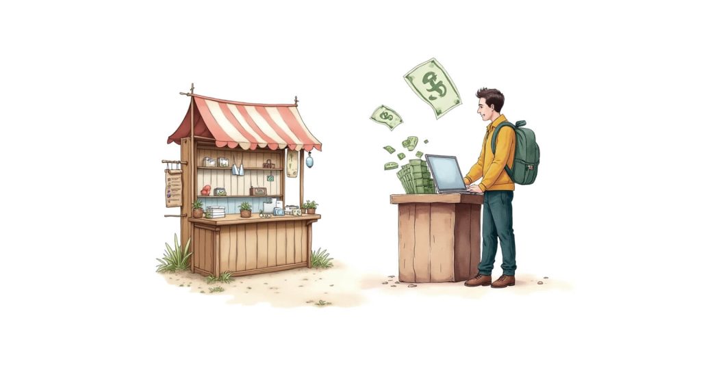 علت نیاز کسب و کار به سایت