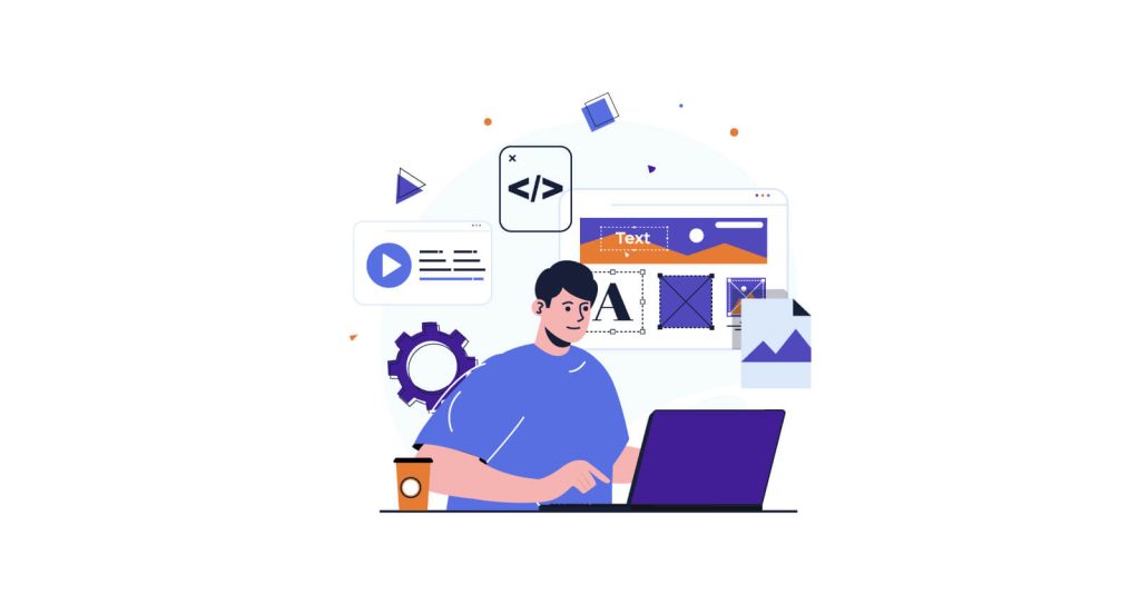 خدمات طراحی سایت توسط آرتا