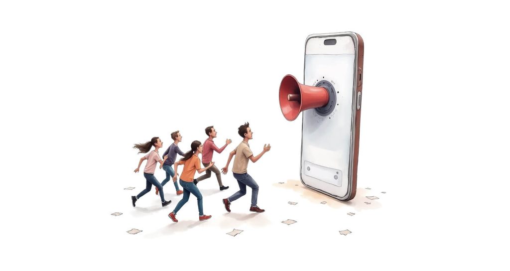 افزایش فالوور واقعی