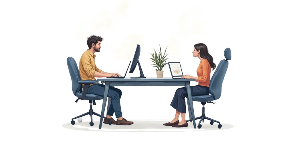 انتخاب تیم آرتا برای طراحی سایت در اراک