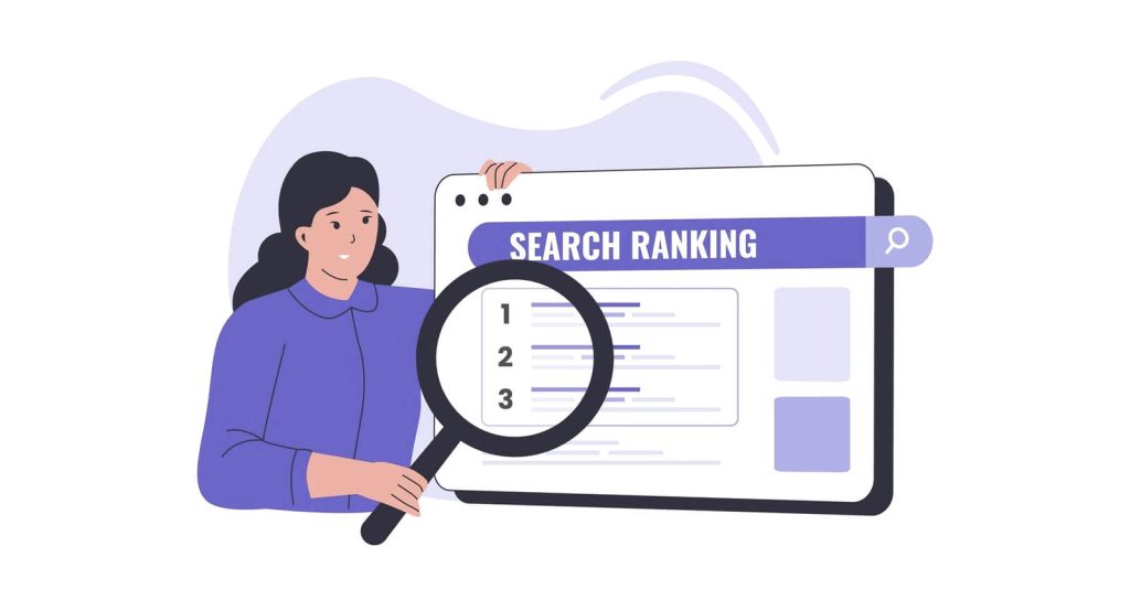 رتبه اول نتایج با سئو