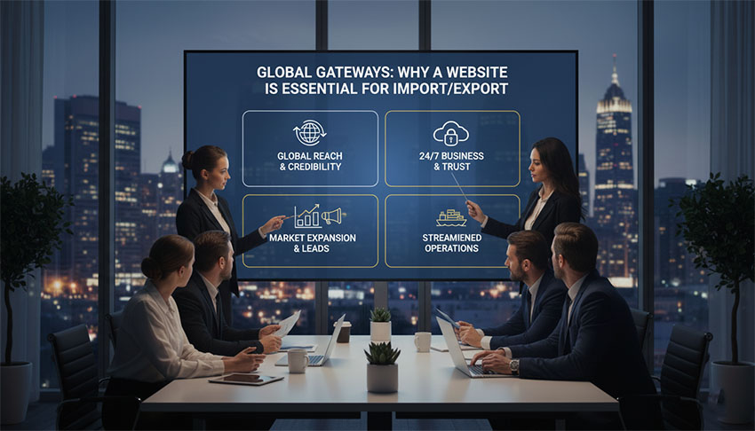 چگونه تکنولوژی فرایند تجارت بین المللی را سریع تر و امن تر کرده است؟