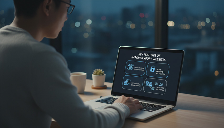 چگونه تکنولوژی فرایند تجارت بین المللی را سریع تر و امن تر کرده است؟