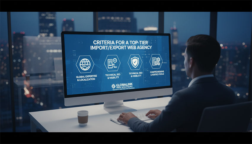 بهترین شرکت طراحی سایت صادرات واردات کدام است