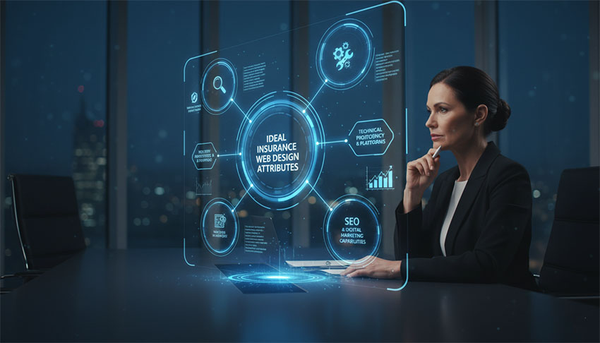 بهترین شرکت طراحی سایت بیمه کدام است