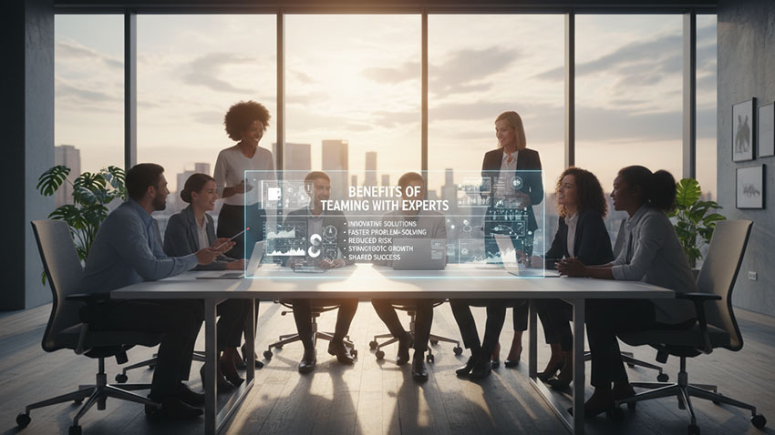 چرا تیم ما؟