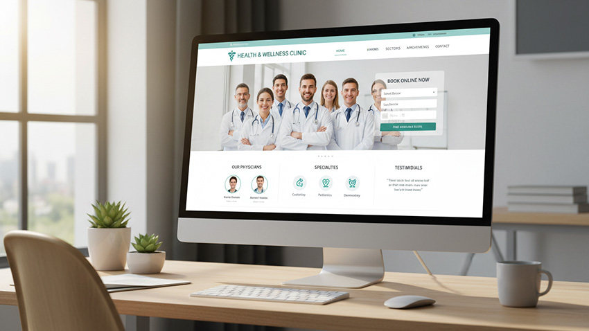 ویژگی ‌های مهم در طراحی سایت 