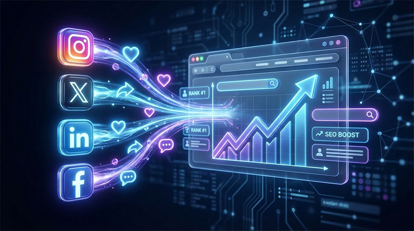 اهمیت استراتژی سوشال