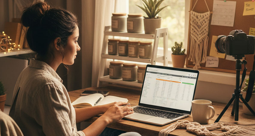 ایده های خدماتی و فنی برای کسب و کار خانگی