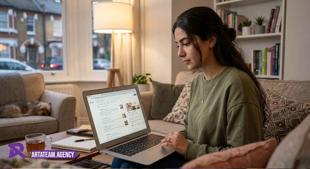 افزایش فروش کلینیک زیبایی
