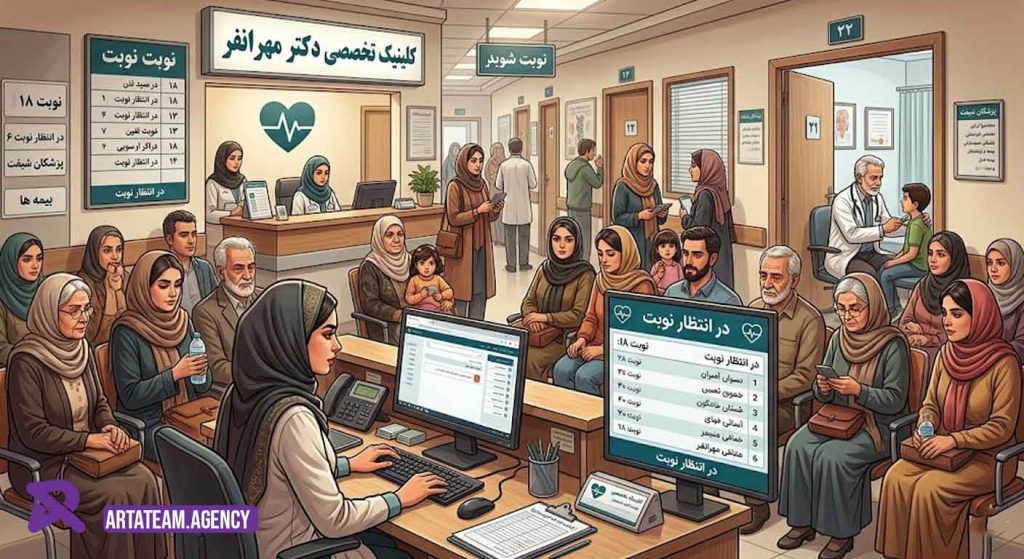 بهترین روشهای جذب بیمار برای پزشکان