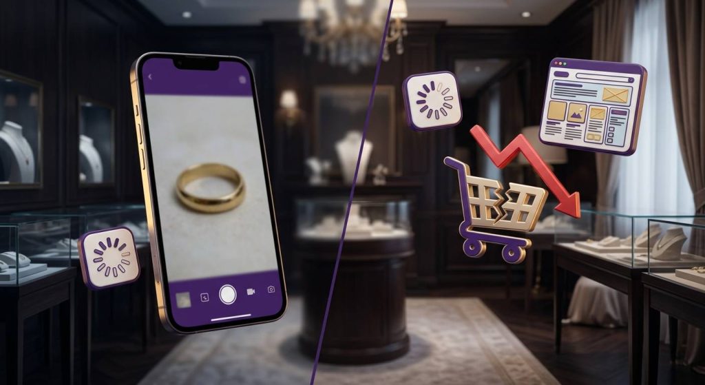 اشتباهات رایج طلا فروشی