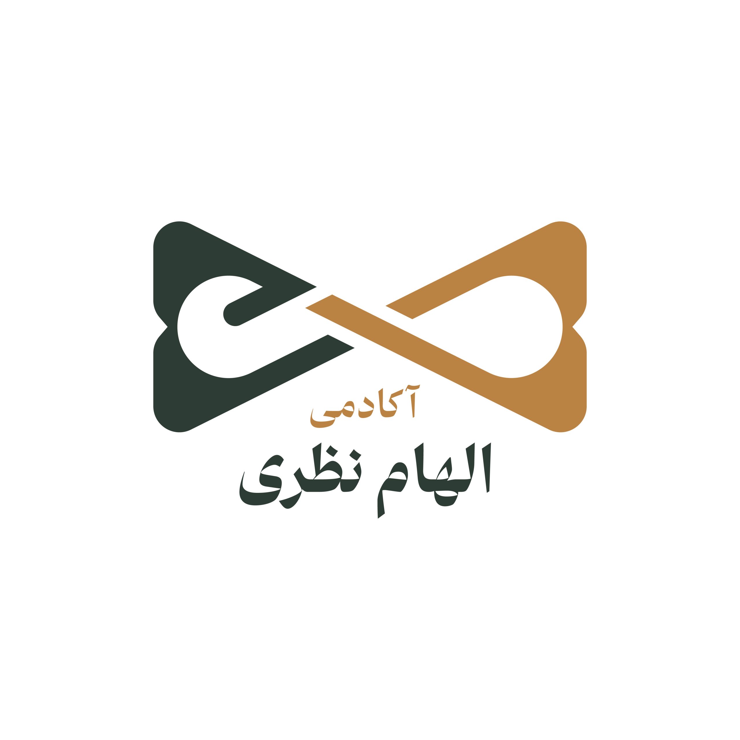 طراحی لوگو نظری