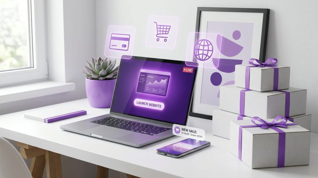 آموزش راه اندازی کسب و کار اینترنتی