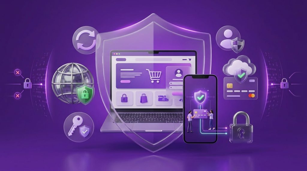 امنیت سایت را برای کاربر قابل احساس کنید