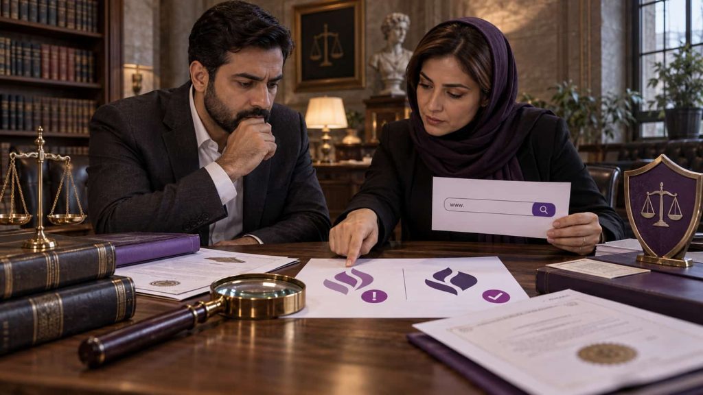 بررسی حقوقی و تجاری نام دامنه