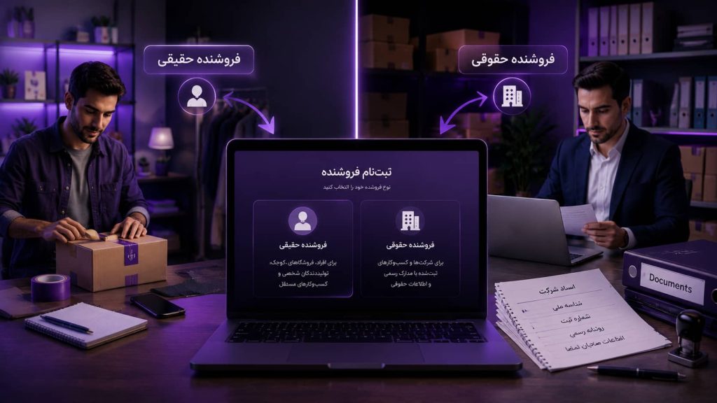 چه کسانی می‌توانند فروشنده دیجی‌کالا شوند؟