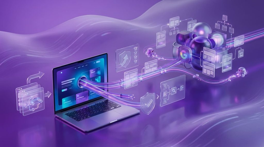 ثبت سایت در گوگل یعنی چه؟