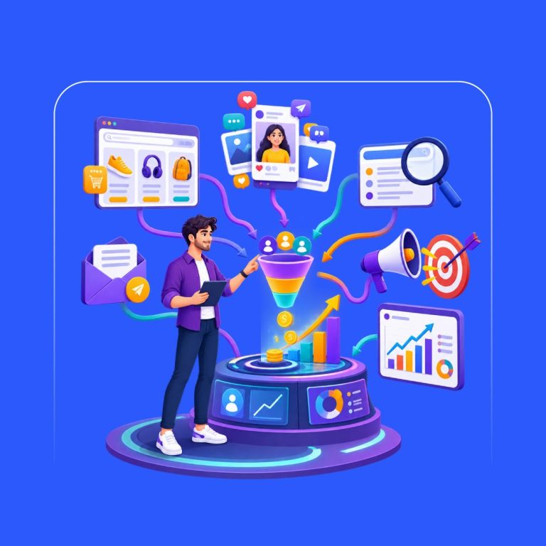 دیجیتال مارکتینگ چیست؟