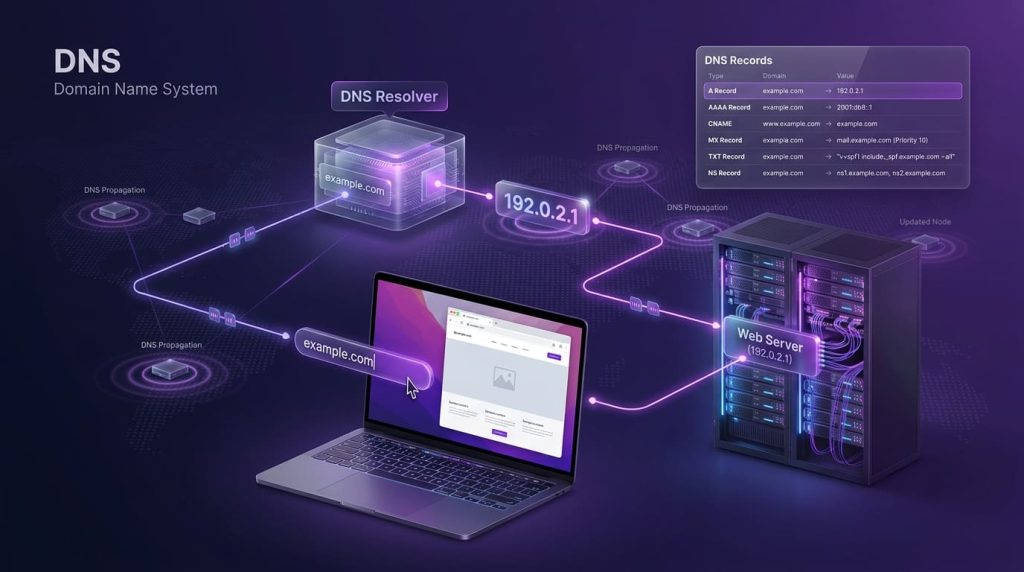dns