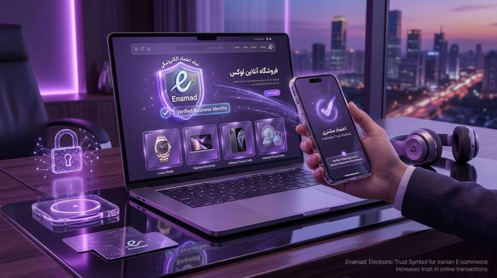 اینماد چیست؟