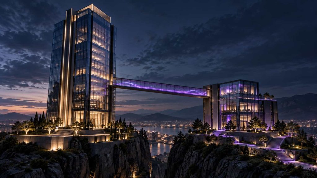 ارتباط اعتبار دامنه اصلی با ساب‌دامین