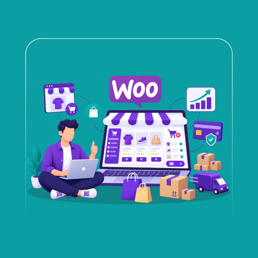 ووکامرس چیست؟