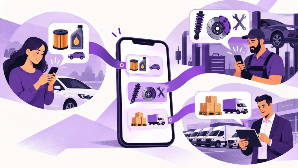 صفحه محصول را به فروشنده آنلاین تبدیل کنید