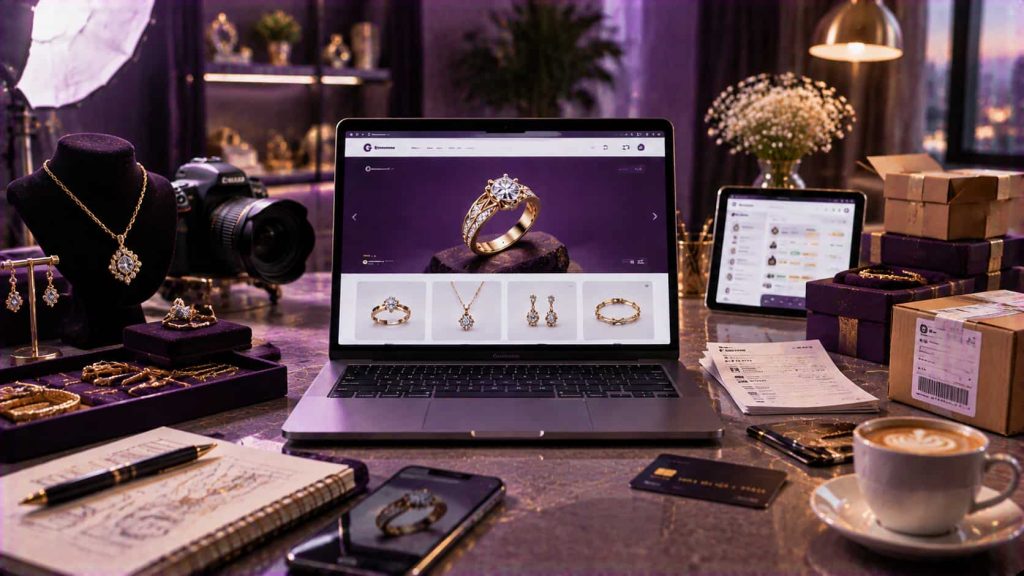 چرا سایت باید مرکز اصلی فروش باشد؟