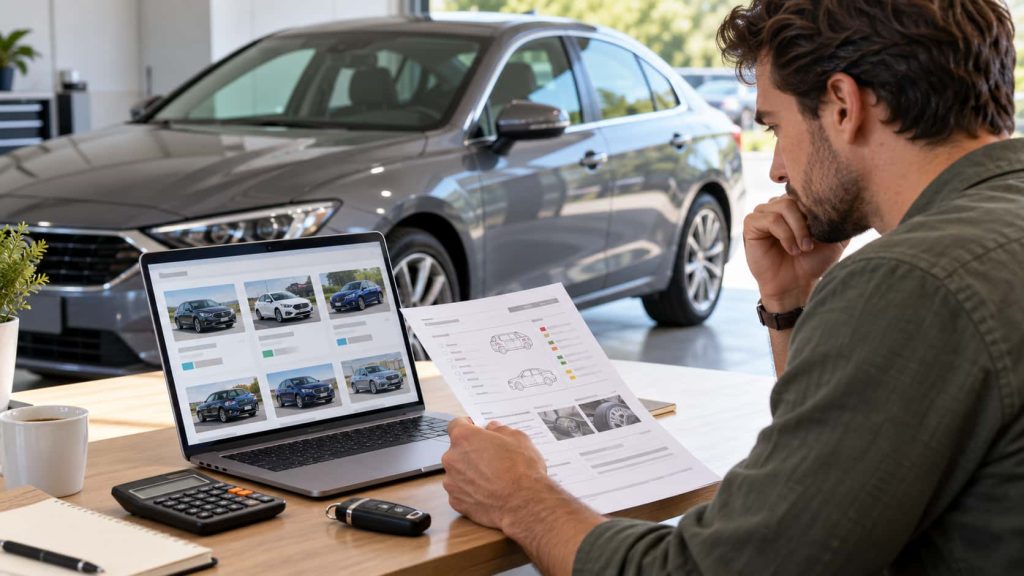 چگونه برای آگهی خودرو عکس بگیریم؟