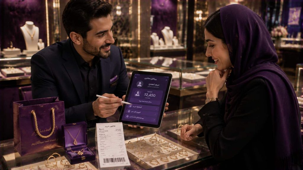 باشگاه مشتریان طلافروشی چگونه کار می‌کند؟