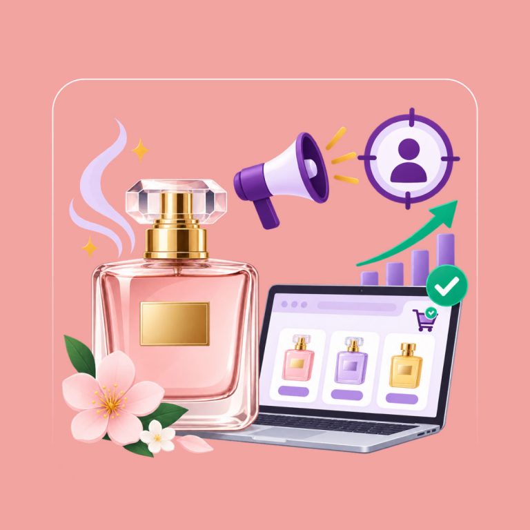 روش تبلیغ عطر و ادکلن و افزایش فروش عطر و ادکلن