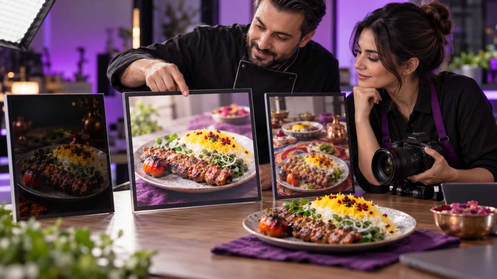 عکس اصلی آگهی را چگونه انتخاب کنیم؟