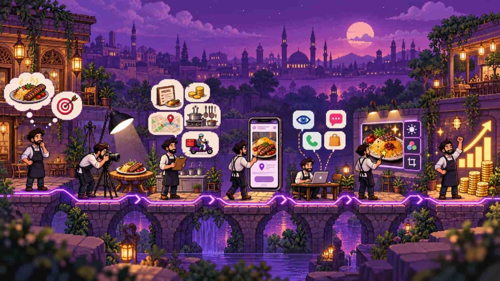 برنامه هفتروزه آزمایش تبلیغات دیوار