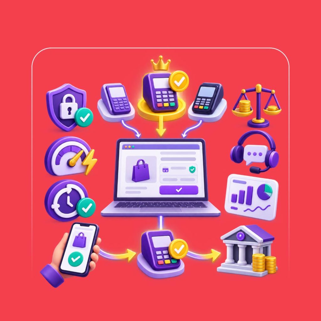 بهترین درگاه پرداخت اینترنتی کدام است؟