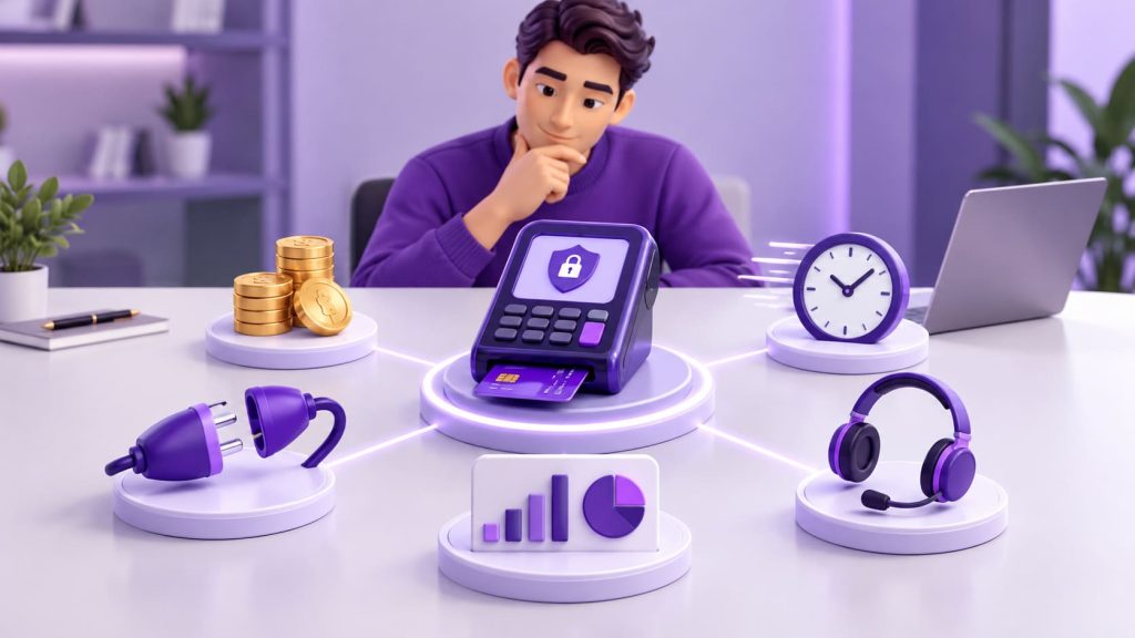 بهترین درگاه پرداخت باید چه ویژگیهایی داشته باشد؟