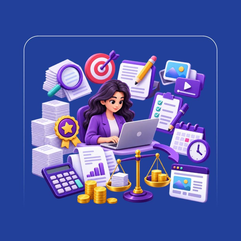 هزینه تولید محتوا سایت چقدر است؟