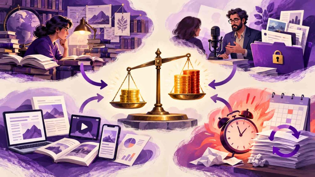 هزینه تولید محتوا شامل چه کارهایی میشود؟