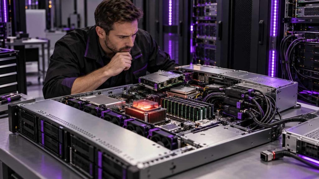 مهمترین دلایل ایجاد ارور 500