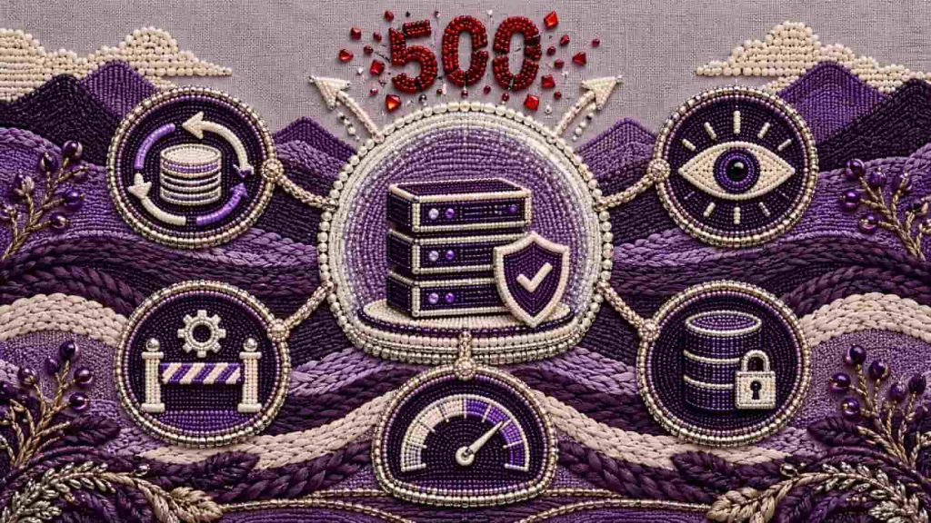 روشهای جلوگیری از تکرار ارور 500
