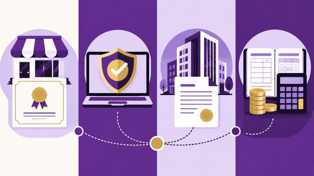 مجوز کسبوکار اینترنتی چیست؟