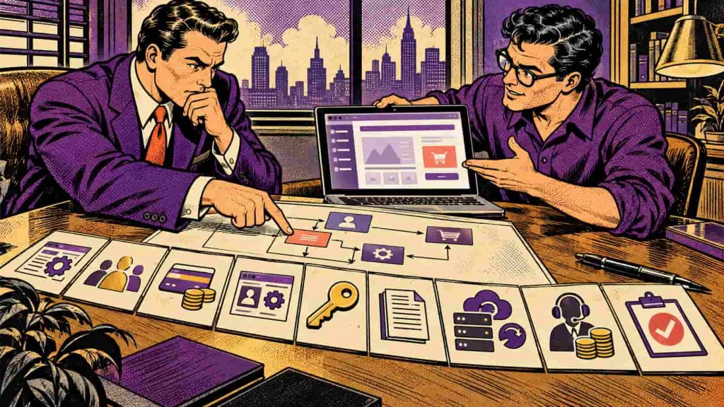 پیش از سفارش سایت PHP چه چیزهایی را مشخص کنیم؟