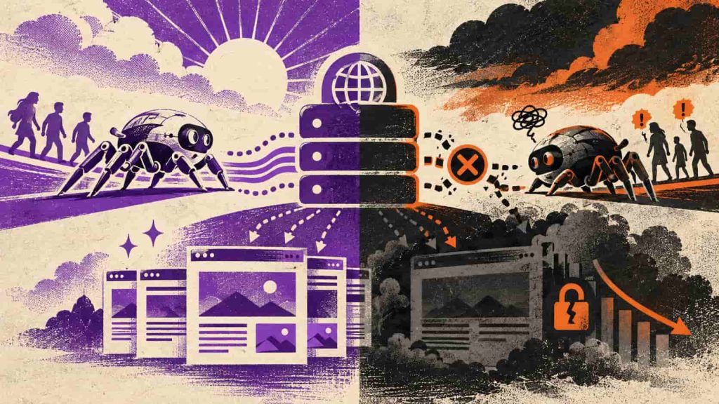 آیا DNS روی سئو تأثیر دارد؟
