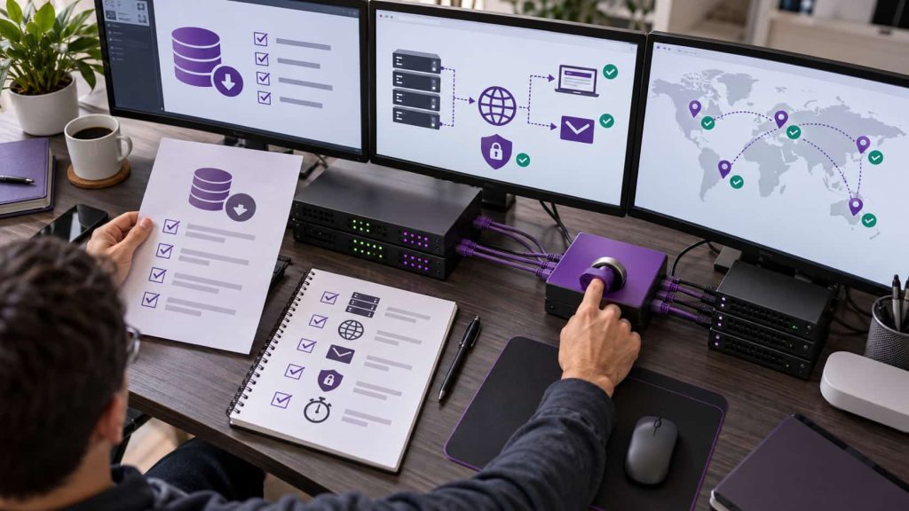 نکات مهم هنگام تغییر DNS