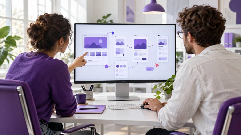 فیگما چگونه کار میکند؟
