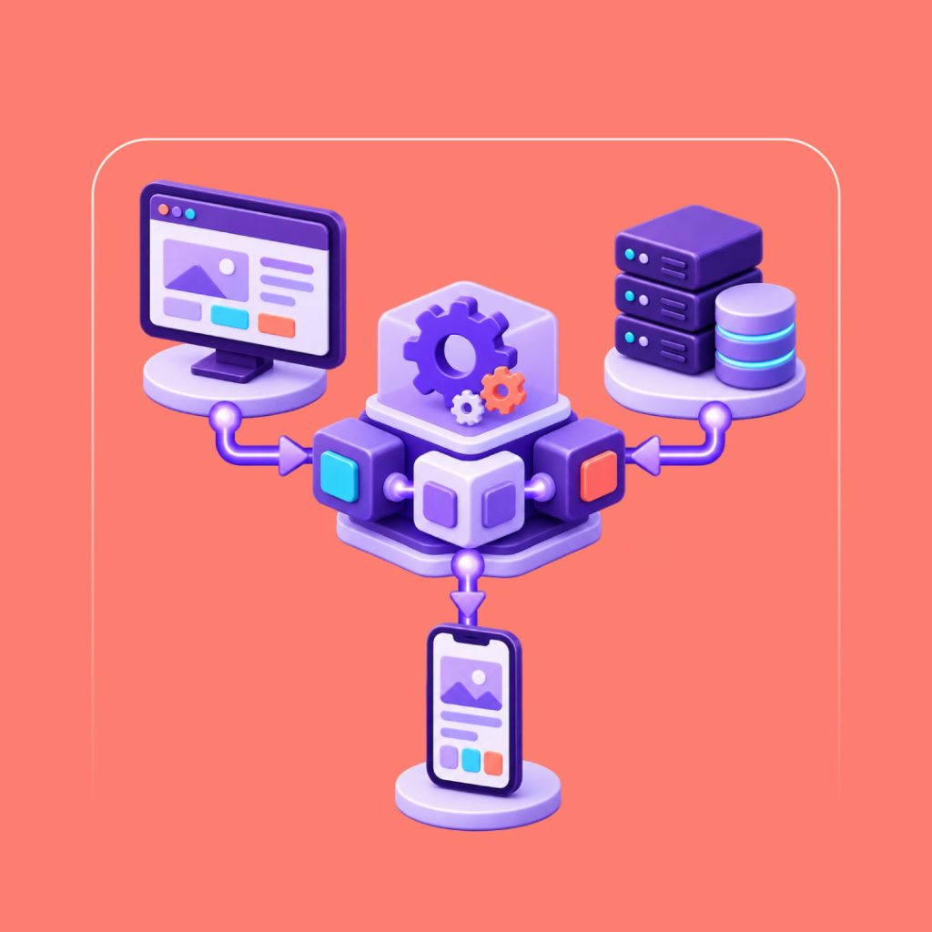 فریم ورک Framework چیست و معرفی انواع آن با کاربرد هرکدام